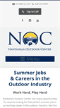 Mobile Screenshot of noccareers.com